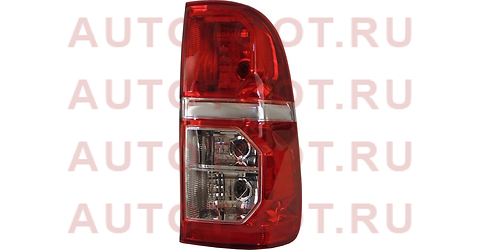 Фонарь задний TOYOTA HILUX VIGO 11-15 RH st-212-19w6r Sat – купить в Омске. Цены, характеристики, фото в интернет-магазине autotoot.ru