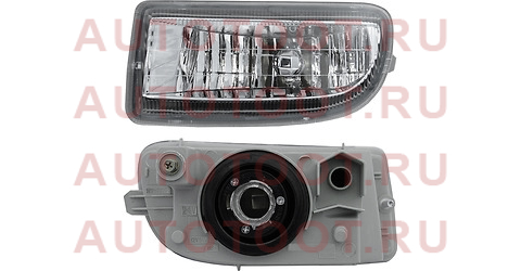 Фара противотуманная TOYOTA LAND CRUISER 100 98-07/HIACE GRANVIA 99-02 LH st-212-2018l sat – купить в Омске. Цены, характеристики, фото в интернет-магазине autotoot.ru