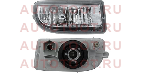 Фара противотуманная TOYOTA LAND CRUISER 100 98-07/HIACE GRANVIA 99-02 RH st-212-2018r Sat – купить в Омске. Цены, характеристики, фото в интернет-магазине autotoot.ru