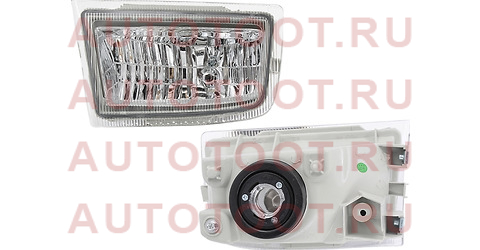 Фара противотуманная TOYOTA LAND CRUISER PRADO 96-02 LH st-212-2026l sat – купить в Омске. Цены, характеристики, фото в интернет-магазине autotoot.ru