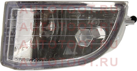 Фара противотуманная TOYOTA RAV4 00-03 LH раздельная st-212-2032l sat – купить в Омске. Цены, характеристики, фото в интернет-магазине autotoot.ru