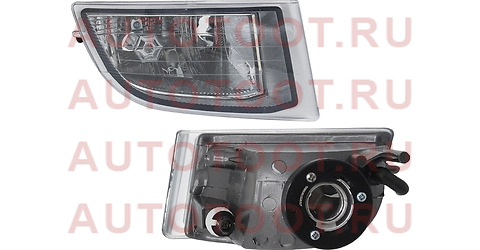 Фара противотуманная TOYOTA LAND CRUISER PRADO 02-09 RH st-212-2039r Sat – купить в Омске. Цены, характеристики, фото в интернет-магазине autotoot.ru
