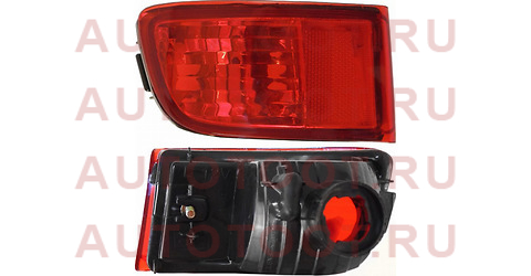 Фонарь в задний бампер TOYOTA LAND CRUISER PRADO/SURF 02-09 LH st-212-2924l sat – купить в Омске. Цены, характеристики, фото в интернет-магазине autotoot.ru