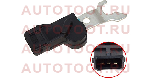 Датчик положения распредвала OPEL ASTRA 94-00/ OMEGA 94-00/ VECTRA 94-00 st2130026 sat – купить в Омске. Цены, характеристики, фото в интернет-магазине autotoot.ru