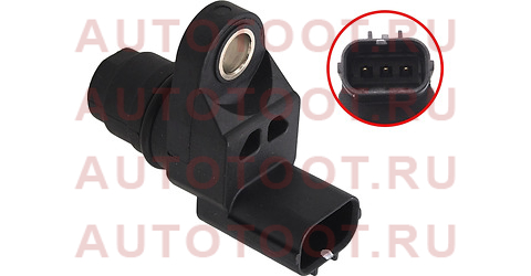Датчик положения распредвала HONDA ACCORD 03-08/ CR-V 02-12/ CIVIC 01-12/ JAZZ 02-08 st2130029 sat – купить в Омске. Цены, характеристики, фото в интернет-магазине autotoot.ru