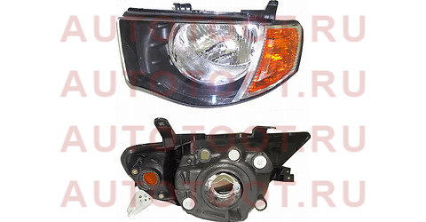 Фара MITSUBISHI L200/TRITON 05-14 LH st-214-1180l sat – купить в Омске. Цены, характеристики, фото в интернет-магазине autotoot.ru