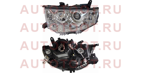 Фара MITSUBISHI PAJERO SPORT 08-17/L200 13-16 LH под ксенон, с электрокорректором st-214-1197l sat – купить в Омске. Цены, характеристики, фото в интернет-магазине autotoot.ru