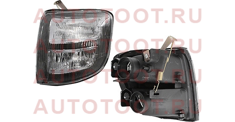 Габарит MITSUBISHI PAJERO 97-99 LH st-214-1556l sat – купить в Омске. Цены, характеристики, фото в интернет-магазине autotoot.ru