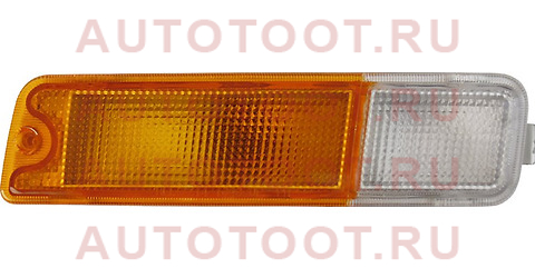 Поворот в бампер MITSUBISHI L200/TRITON 96-05 LH st2141643l sat – купить в Омске. Цены, характеристики, фото в интернет-магазине autotoot.ru