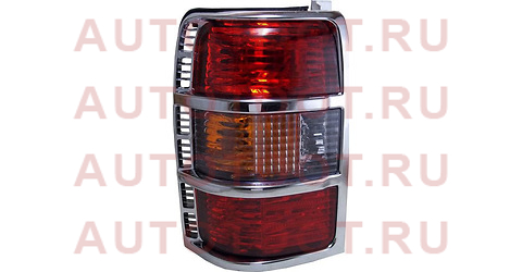 Фонарь задний MITSUBISHI PAJERO 91-97 LH хром хрусталь st-214-1938cl sat – купить в Омске. Цены, характеристики, фото в интернет-магазине autotoot.ru