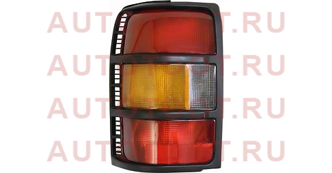 Фонарь задний MITSUBISHI PAJERO 91-97 LH st-214-1938l sat – купить в Омске. Цены, характеристики, фото в интернет-магазине autotoot.ru