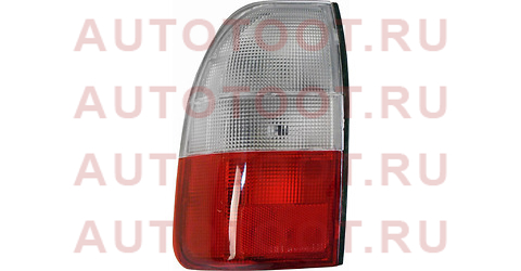 Фонарь задний MITSUBISHI L200/TRITON 96-05 LH st2141952lcr sat – купить в Омске. Цены, характеристики, фото в интернет-магазине autotoot.ru