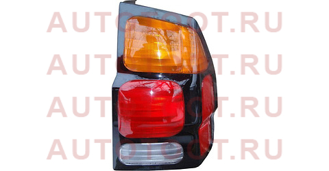 Фонарь задний MITSUBISHI PAJERO SPORT 00-08 RH st-214-19a1r sat – купить в Омске. Цены, характеристики, фото в интернет-магазине autotoot.ru