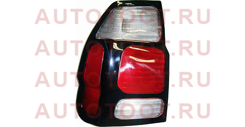 Фонарь задний MITSUBISHI PAJERO SPORT 00-08 LH белый поворот st-214-19a2l sat – купить в Омске. Цены, характеристики, фото в интернет-магазине autotoot.ru