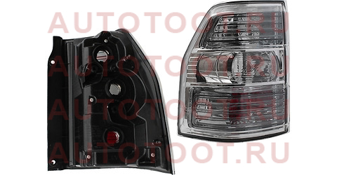 Фонарь задний MITSUBISHI PAJERO 06- LH 5D st-214-19a5l sat – купить в Омске. Цены, характеристики, фото в интернет-магазине autotoot.ru