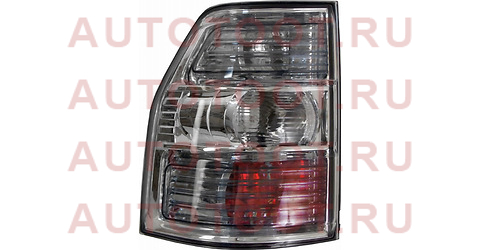 Фонарь задний MITSUBISHI PAJERO 06- LH 5D st-214-19a5l sat – купить в Омске. Цены, характеристики, фото в интернет-магазине autotoot.ru