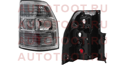 Фонарь задний MITSUBISHI PAJERO 06- RH 5D st-214-19a5r sat – купить в Омске. Цены, характеристики, фото в интернет-магазине autotoot.ru