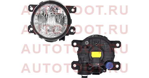Фара противотуманная SUBARU XV/IMPREZA 12-/MITSUBISHI PAJERO SPORT 16-/OUTLANDER 13-15/RENAULT MEGA st2142047n sat – купить в Омске. Цены, характеристики, фото в интернет-магазине autotoot.ru