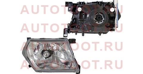 Фара NISSAN PATROL 01-04 RH st-215-11a1r Sat – купить в Омске. Цены, характеристики, фото в интернет-магазине autotoot.ru