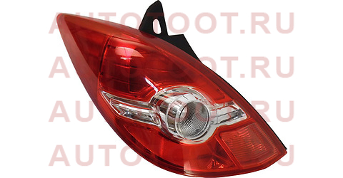 Фонарь задний NISSAN TIIDA 07-10 LH 5D JAPAN TYPE st21519m1l sat – купить в Омске. Цены, характеристики, фото в интернет-магазине autotoot.ru