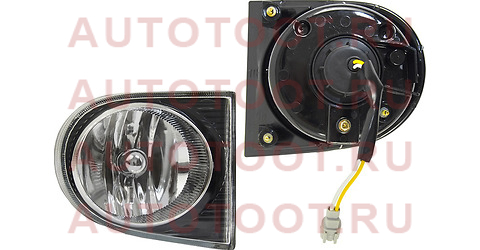 Фара противотуманная NISSAN PATROL/SAFARI 01-04 RH st2152024r sat – купить в Омске. Цены, характеристики, фото в интернет-магазине autotoot.ru