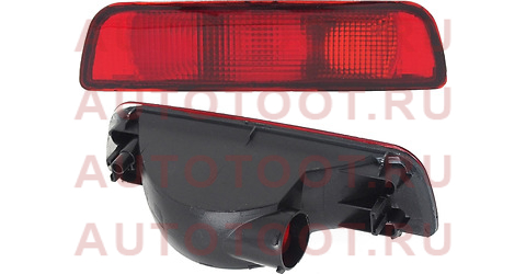Фонарь в задний бампер NISSAN QASHQAI/DUALIS 06-14 st-215-2905n Sat – купить в Омске. Цены, характеристики, фото в интернет-магазине autotoot.ru