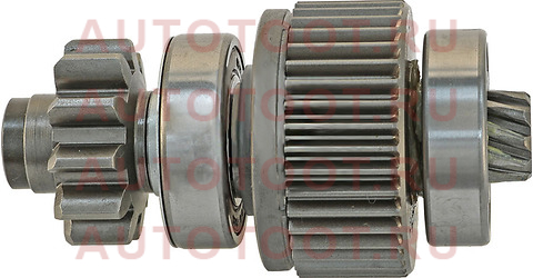 Бендикс TOYOTA CROWN/DYNA/HIACE/HILUX/LAND CRUISER 2.2/2.4D 83-02 1/2/3L Z=11 D=40mm CR st2170018 sat – купить в Омске. Цены, характеристики, фото в интернет-магазине autotoot.ru