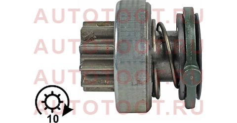 Бендикс BMW120/123/318/320/330/520/740/X1/X3/X5/X6 2.0/3.0D 07- N47D20#/N57D30# Z=10 st2170041 sat – купить в Омске. Цены, характеристики, фото в интернет-магазине autotoot.ru