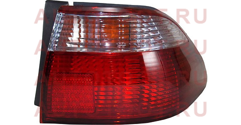 Фонарь задний HONDA ACCORD 98-02 RH сингапурец st-217-1934r sat – купить в Омске. Цены, характеристики, фото в интернет-магазине autotoot.ru