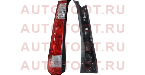 Фонарь задний HONDA CR-V 03-06 LH st-217-1968l Sat – купить в Омске. Цены, характеристики, фото в интернет-магазине autotoot.ru