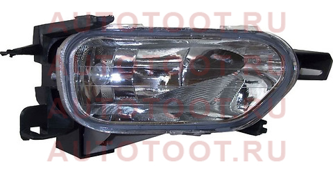 Фара противотуманная HONDA CR-V 01-03 RH st-217-2015r sat – купить в Омске. Цены, характеристики, фото в интернет-магазине autotoot.ru