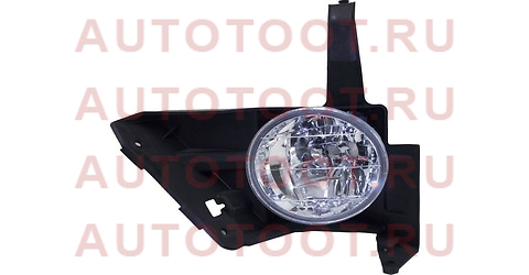 Фара противотуманная HONDA CR-V 03-06 RH st-217-2025r sat – купить в Омске. Цены, характеристики, фото в интернет-магазине autotoot.ru