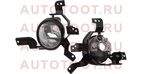 Фара противотуманная HONDA CR-V 07-10 RH с креплением st-217-2037r Sat – купить в Омске. Цены, характеристики, фото в интернет-магазине autotoot.ru