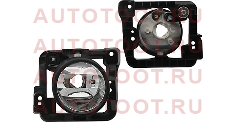 Фара противотуманная HONDA ACCORD 08-10 RH st-217-2042r Sat – купить в Омске. Цены, характеристики, фото в интернет-магазине autotoot.ru