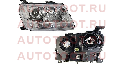 Фара SUZUKI ESCUDO/VITARA 5D 05-15 RH галоген, ручная регулировка (Евросвет) st-218-1135r Sat – купить в Омске. Цены, характеристики, фото в интернет-магазине autotoot.ru