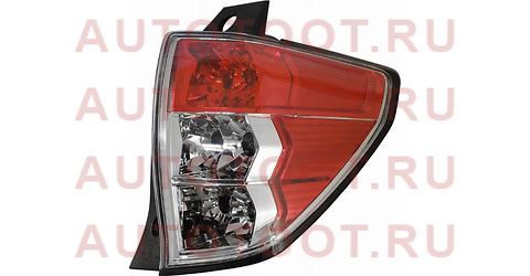 Фонарь задний SUBARU FORESTER 08-13 RH st-220-1908r sat – купить в Омске. Цены, характеристики, фото в интернет-магазине autotoot.ru