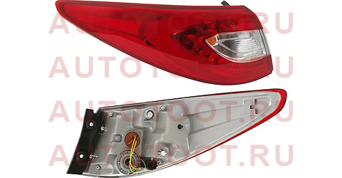 Фонарь задний HYUNDAI TUCSON/IX35 13-15 LH LED st2211960l sat – купить в Омске. Цены, характеристики, фото в интернет-магазине autotoot.ru