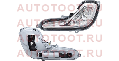 Фара противотуманная HYUNDAI SOLARIS 10-14 LH ST22120S1LUER st22120s1luer Sat – купить в Омске. Цены, характеристики, фото в интернет-магазине autotoot.ru