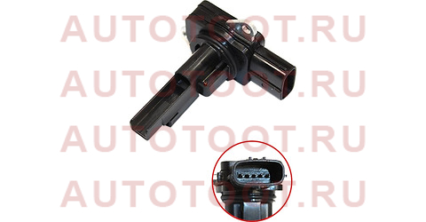 Датчик расхода воздуха TOYOTA GR/AR/NZ/NR/ZR 09-/SUZUKI/HYNDAI/KIA/VOLVO st2220428010 sat – купить в Омске. Цены, характеристики, фото в интернет-магазине autotoot.ru