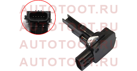 Датчик расхода воздуха 1-2KDFTV DYNA/HILUX/PRADO 09-/VOLVO S80 06-/XC60 08- st2220430020 sat – купить в Омске. Цены, характеристики, фото в интернет-магазине autotoot.ru