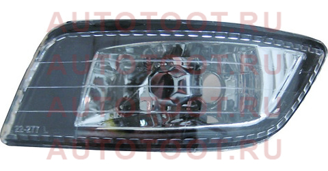 Фара противотуманная TOYOTA VISTA 00-03/CHASER 98-01 LH st-22-277l sat – купить в Омске. Цены, характеристики, фото в интернет-магазине autotoot.ru