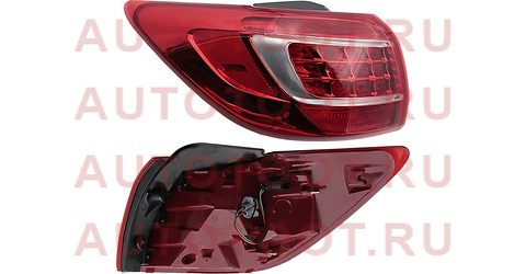 Фонарь задний KIA SPORTAGE III 10-14 LH st2231951l sat – купить в Омске. Цены, характеристики, фото в интернет-магазине autotoot.ru
