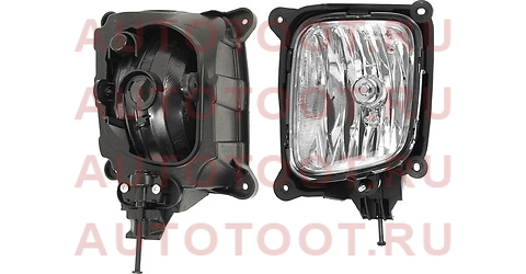 Фара противотуманная KIA BONGO III 12- LH st2232012l sat – купить в Омске. Цены, характеристики, фото в интернет-магазине autotoot.ru
