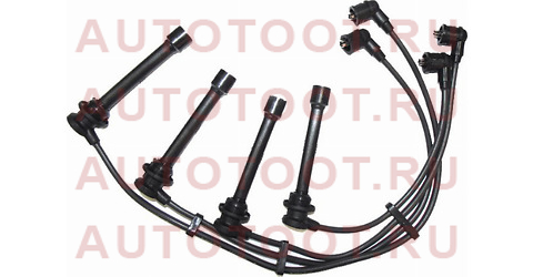 Провода высоковольтные NISSAN PRESAGE #U30 98-/RNESSA N30 97- KA24DE (кругл. резин.) st-22440-5v100 sat – купить в Омске. Цены, характеристики, фото в интернет-магазине autotoot.ru