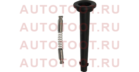 Наконечник катушки NISSAN MR18/HR16/MR20(22448-ED800) st22465ed800 sat – купить в Омске. Цены, характеристики, фото в интернет-магазине autotoot.ru