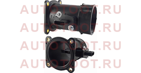 Датчик расхода воздуха NISSAN QR20/QR25/VQ23/VQ25/VQ35/QG16/QG18/YD22/RD28/ZD30/QD32 (в сборе с гофр st22680ca000 sat – купить в Омске. Цены, характеристики, фото в интернет-магазине autotoot.ru