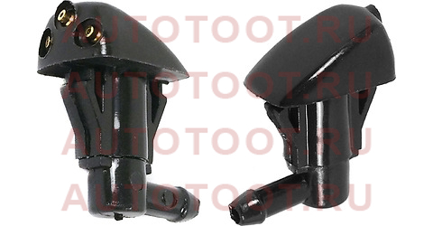 Форсунка омывателя лобового стекла TOYOTA VITZ/YARIS #CP1# 99-05 st2270002 sat – купить в Омске. Цены, характеристики, фото в интернет-магазине autotoot.ru