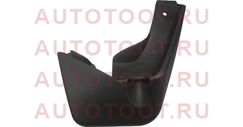 Брызговик Toyota Vitz 10-16 / Aqua 11-21 / Yaris 10-17 (Сзади/ Справа) st230098 sat – купить в Омске. Цены, характеристики, фото в интернет-магазине autotoot.ru