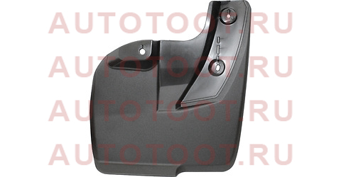 Брызговик Toyota Fortuner 15-20 (Спереди/ Справа) st230390 sat – купить в Омске. Цены, характеристики, фото в интернет-магазине autotoot.ru