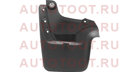 Брызговик Toyota Fortuner 15-20 (Сзади/ Слева) st230393 sat – купить в Омске. Цены, характеристики, фото в интернет-магазине autotoot.ru